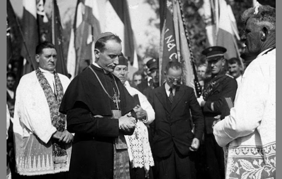 OTVORENA DOKUMENTA O ZVERSTVIMA SVEŠTENIKA IZ REDOVA ALOJZIJA STEPINCA: Od Srba pravili KAJGANU, zločini koji LEDE KRV!